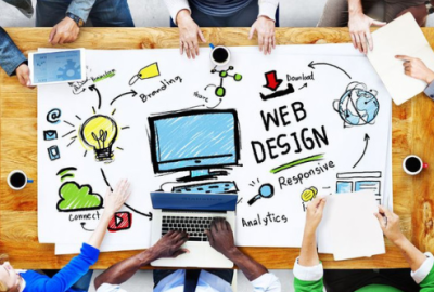 web design